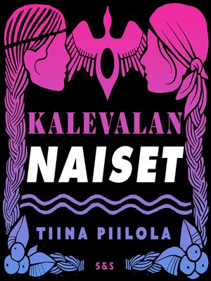 cover image of Kalevalan naiset